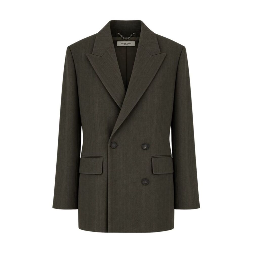 Golden Goose Woman Clothing Blazers & Gilets